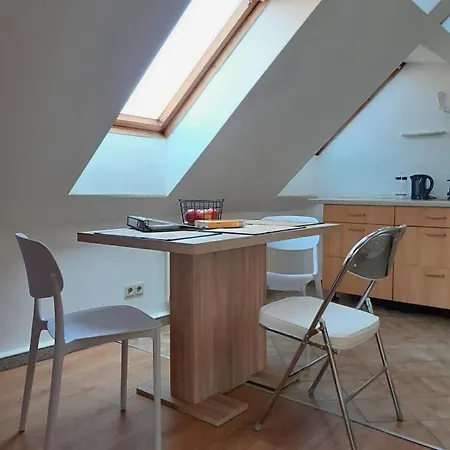 Apartment Mittendrin Stendal