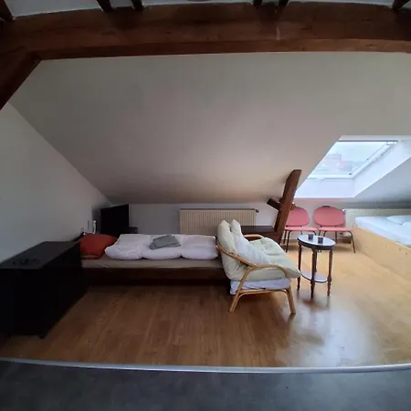 Mittendrin Apartment