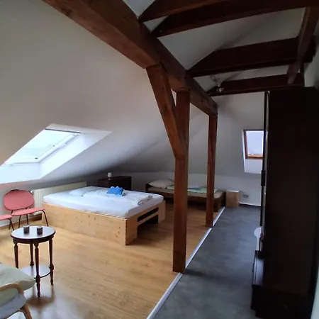 Mittendrin Apartment