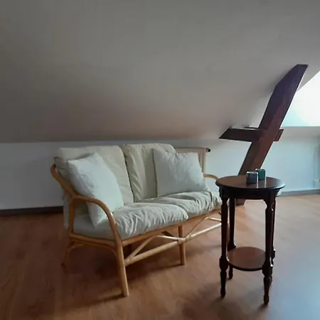 Apartment Mittendrin