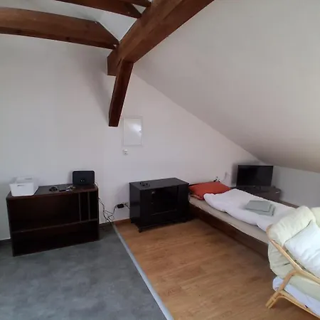Apartment Mittendrin Stendal