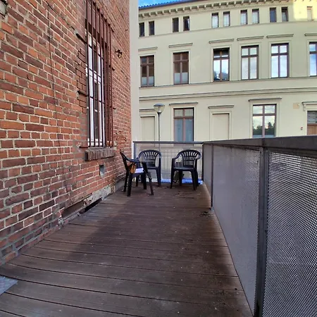 Mittendrin Appartement